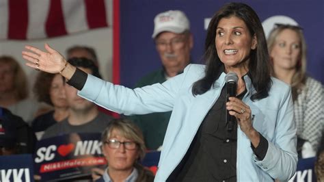 Haley slams DeSantis for stumping in Iowa with Massie, who’s opposed votes condemning antisemitism